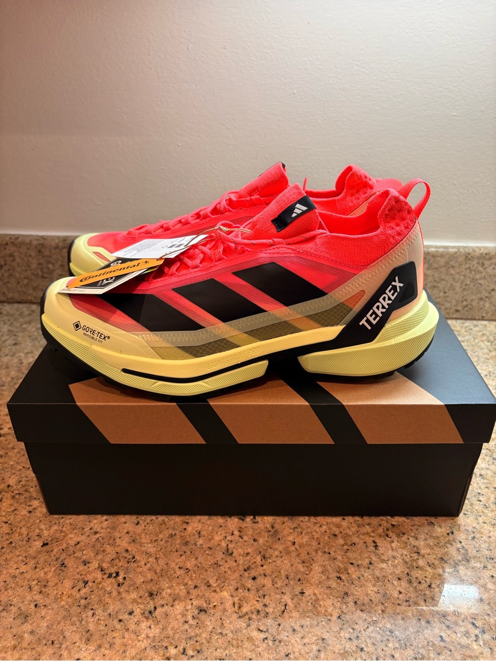 Adidas Terrex Skychaser Ultra Gore-Tex Hiking Shoes
